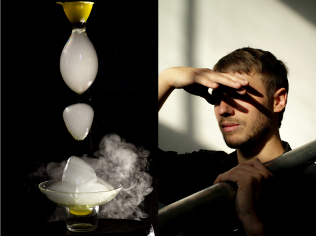 Arthur Hoffner lauréat du Prix MAIF pour la sculpture 2023