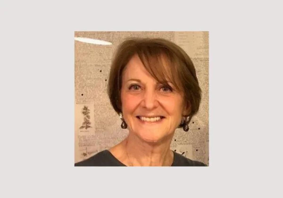 Catherine Francblin. D.R.