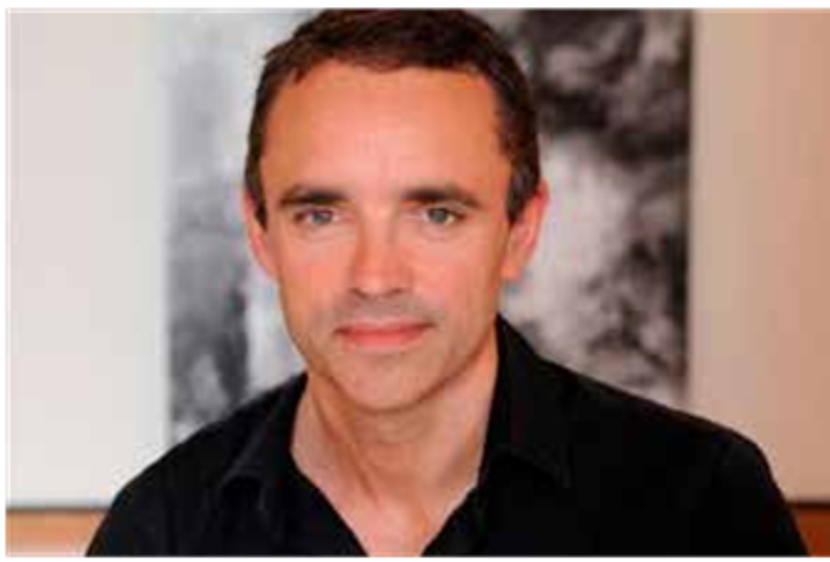 Jean-Luc Soret. Photo: Ferrante Ferranti