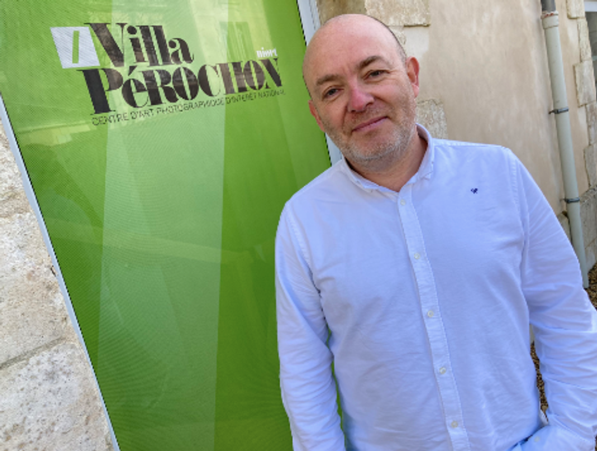 Philippe Guionie. © Nouvelle-République du Centre-Ouest