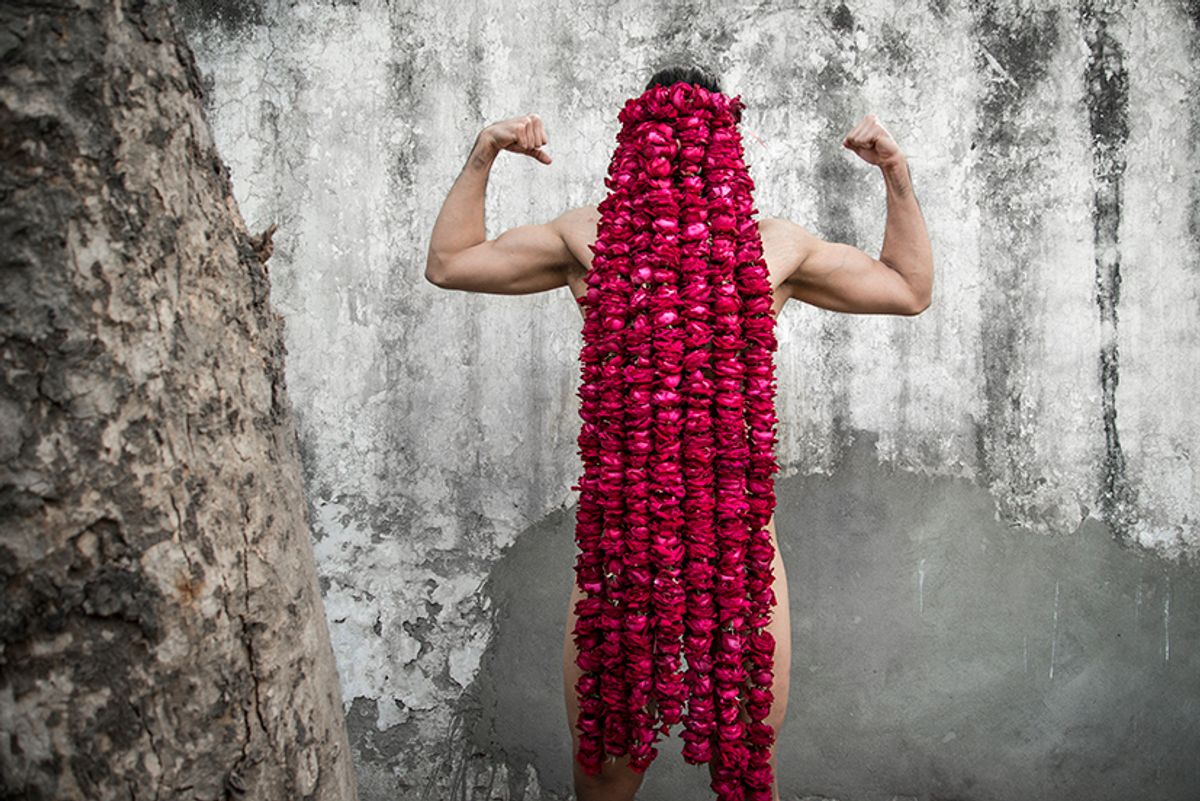 Marylise Vigneau, Article 19, de novembre 2021 à janvier 2022, dans le cadre d’ImageSingulières, à Sète. © Marylise Vigneau / Anzerberger Agency Vienna