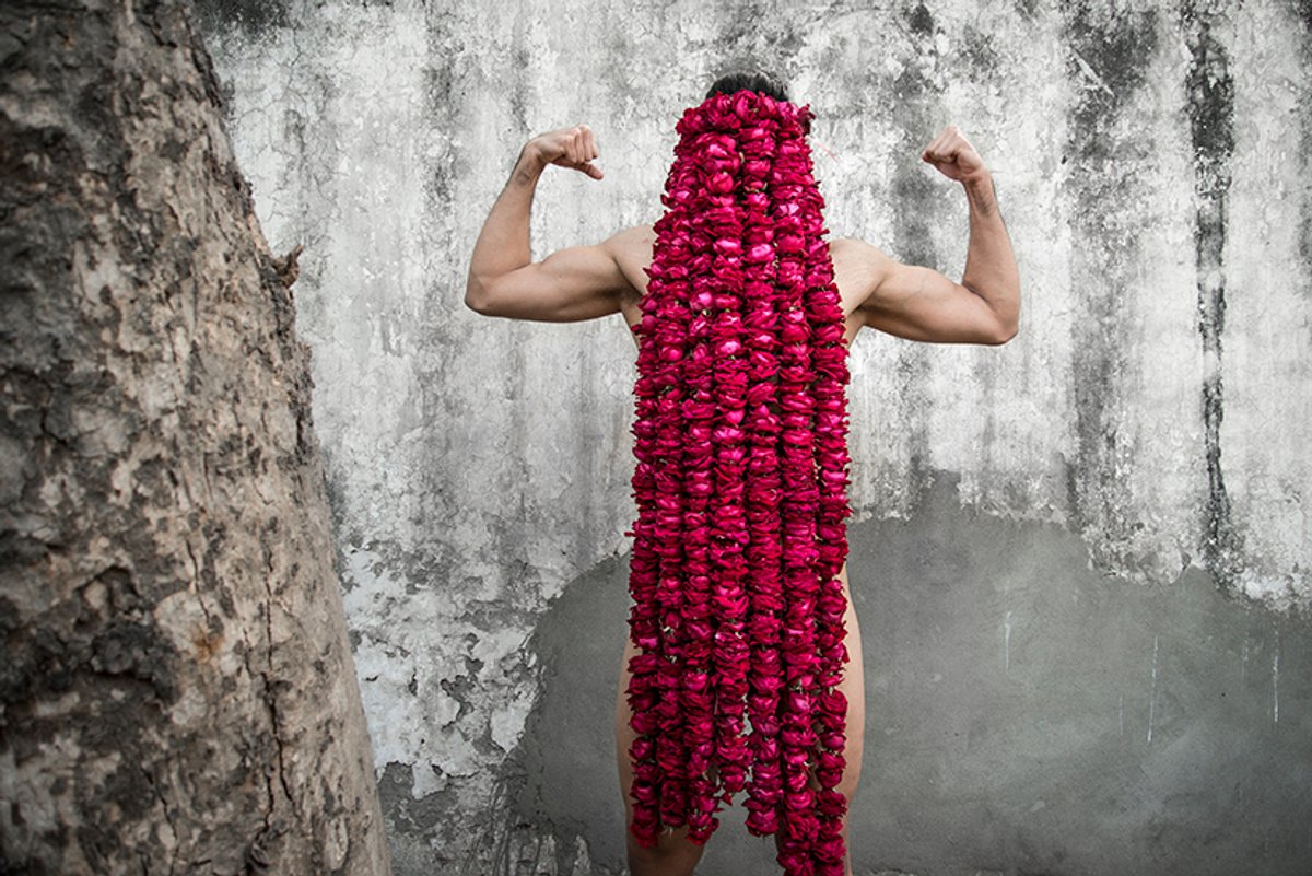 Marylise Vigneau, Article 19, de novembre 2021 à janvier 2022, dans le cadre d’ImageSingulières, à Sète. © Marylise Vigneau / Anzerberger Agency Vienna