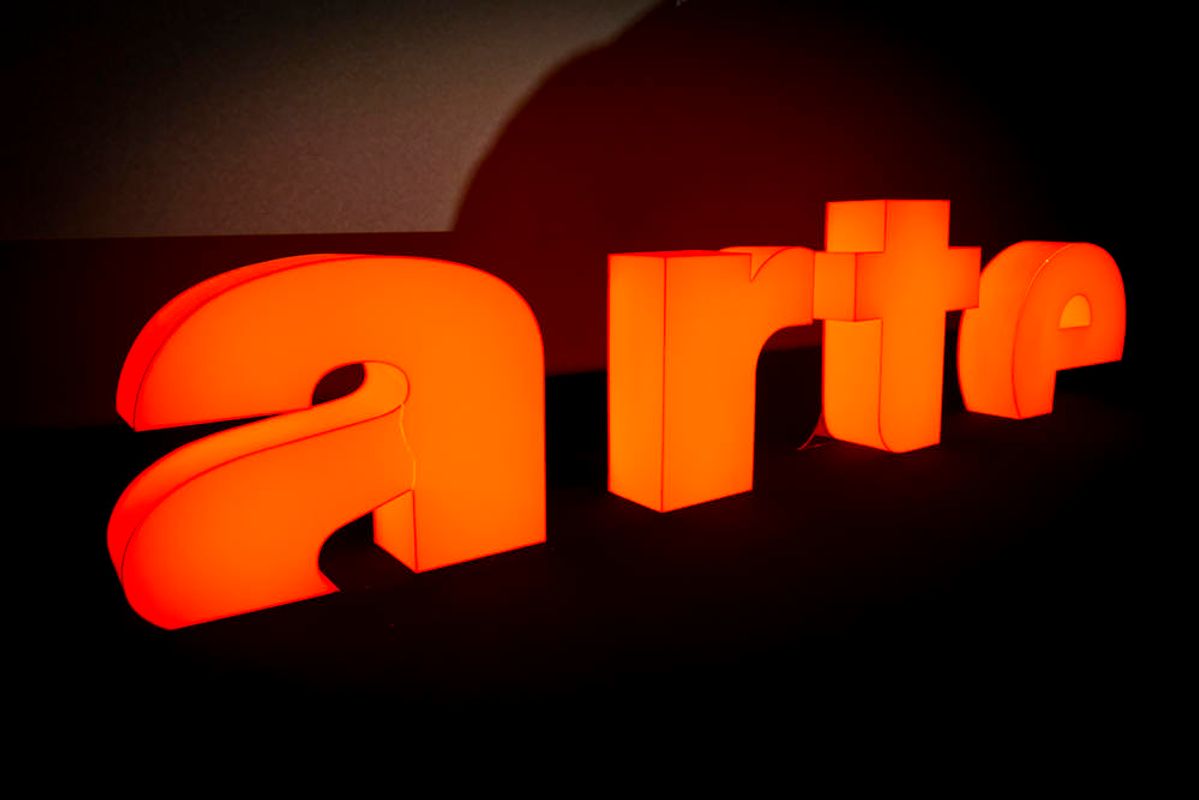 Disponible sur Arte et France Télévisions, le programme « La Collection européenne » est disponible en cinq langues. © D.R.