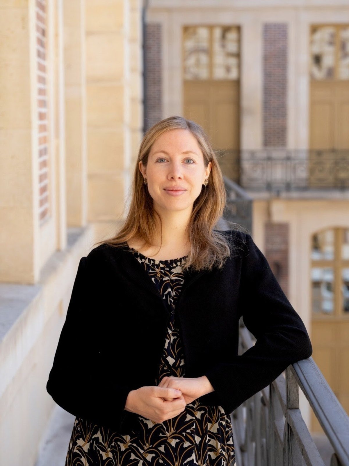 Sophie Walon. D.R.