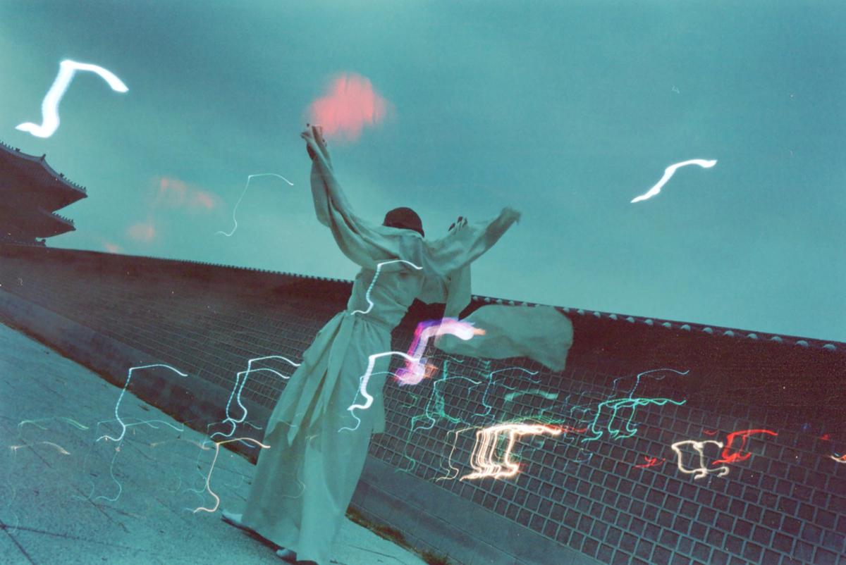 Tonomura Hideka, De la série soul trip, 2012-2020. Avec l’aimable autorisation de l’artiste.