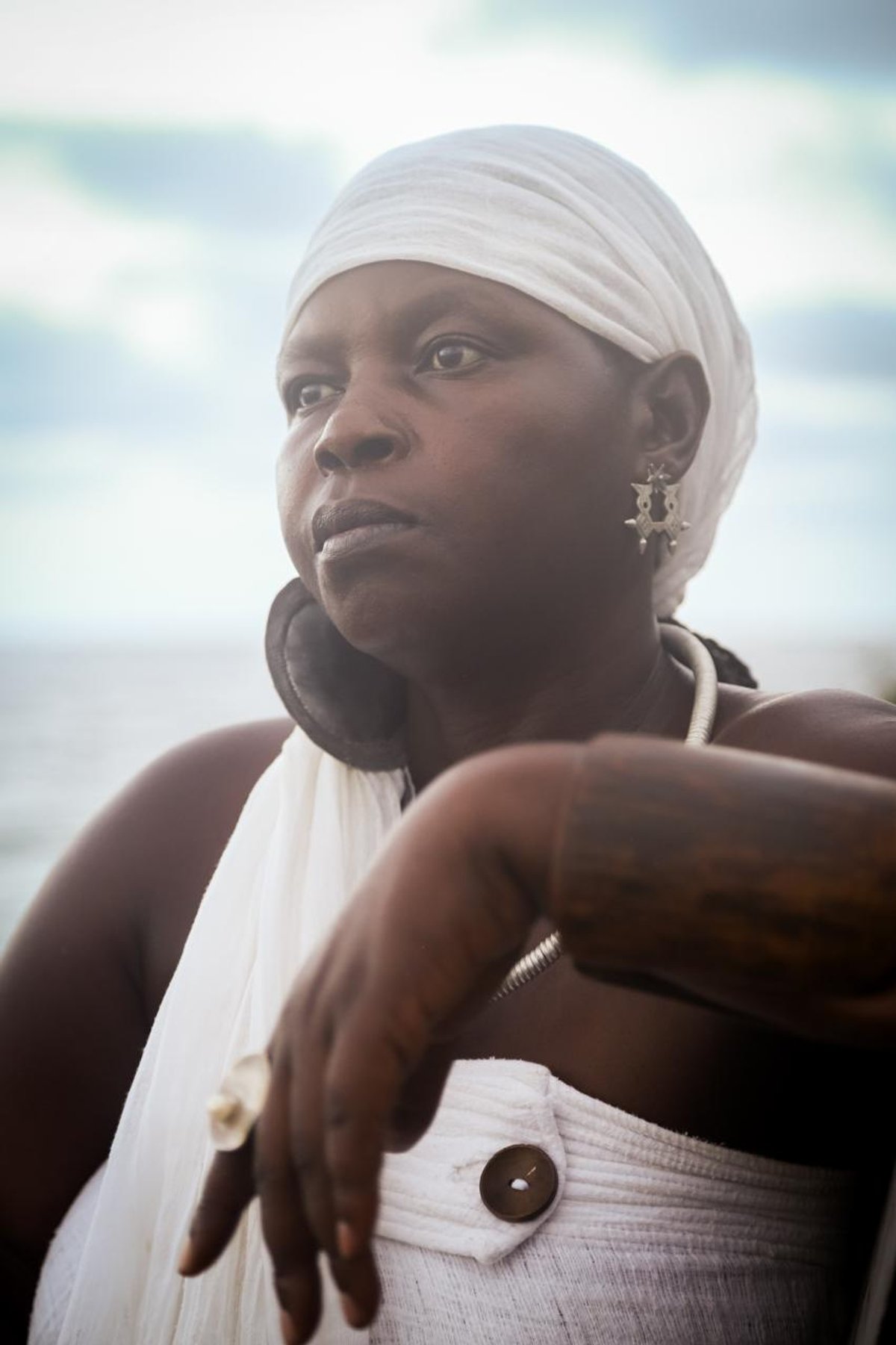 Lizette Chirrime.
© Magdalena Sadkowska