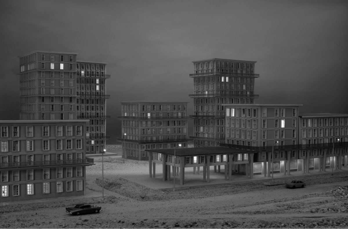 Philippe De Gobert, LH 1383, 2019, tirage numérique. © Philippe De Gobert. Courtesy galerie Aline Vidal