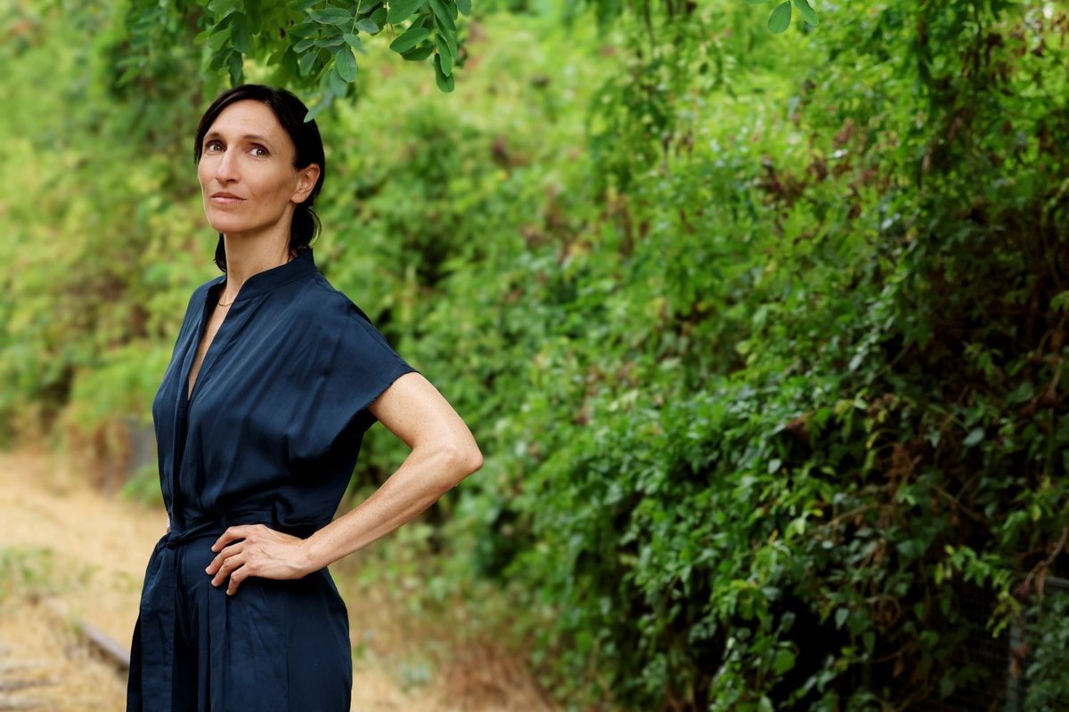 Catherine Meurisse. © Rita Scaglia