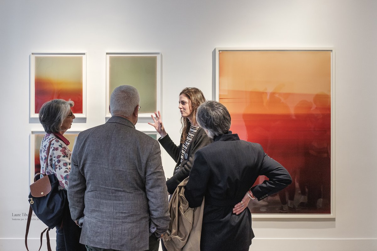 Vue de la deuxième édition du salon unRepresented by a ppr oc he.
© Gregory Copitet