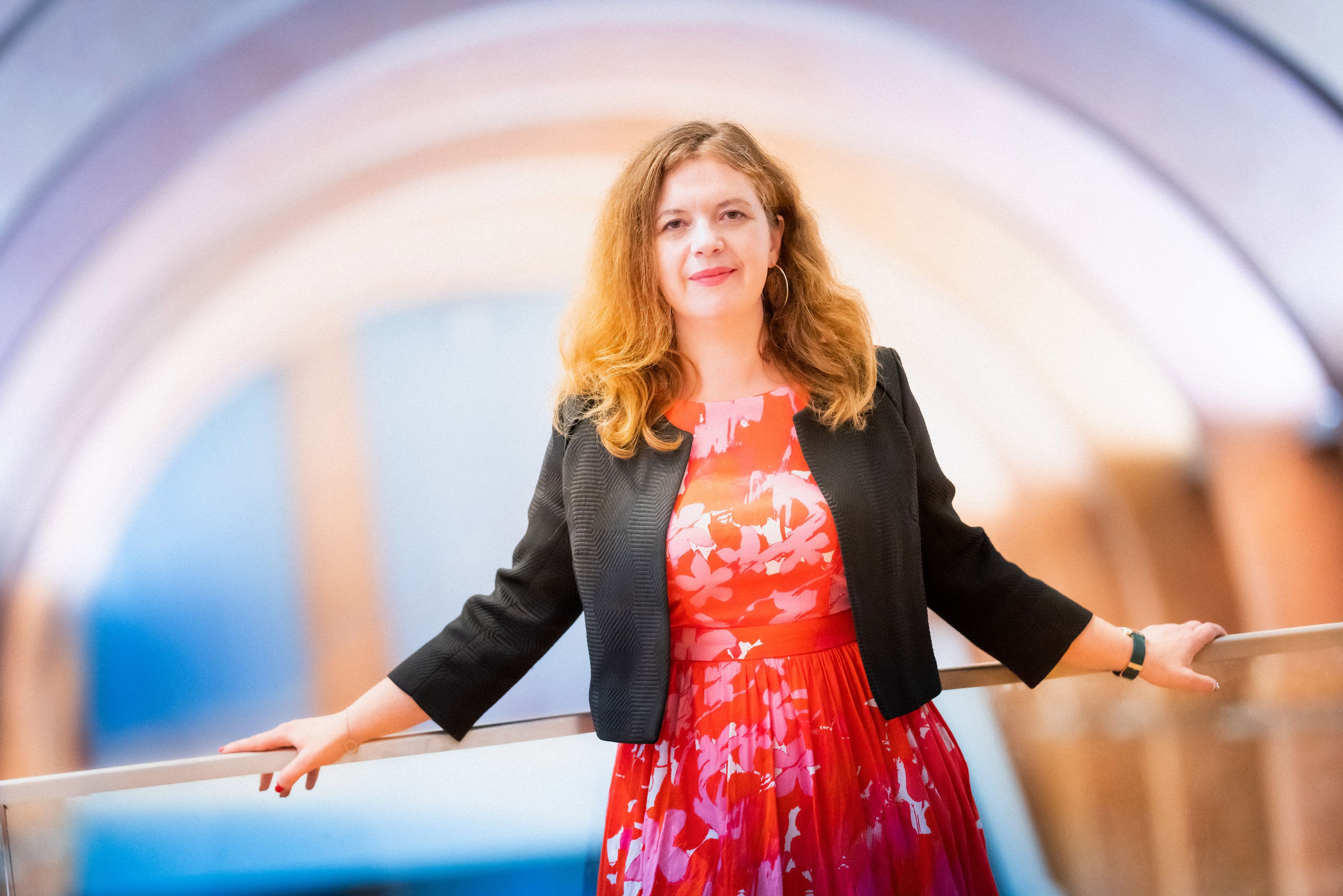 Annabelle Ténèze. © Les Abattoirs, Musée - FRAC Occitanie Toulouse. Photo : Boris Conte