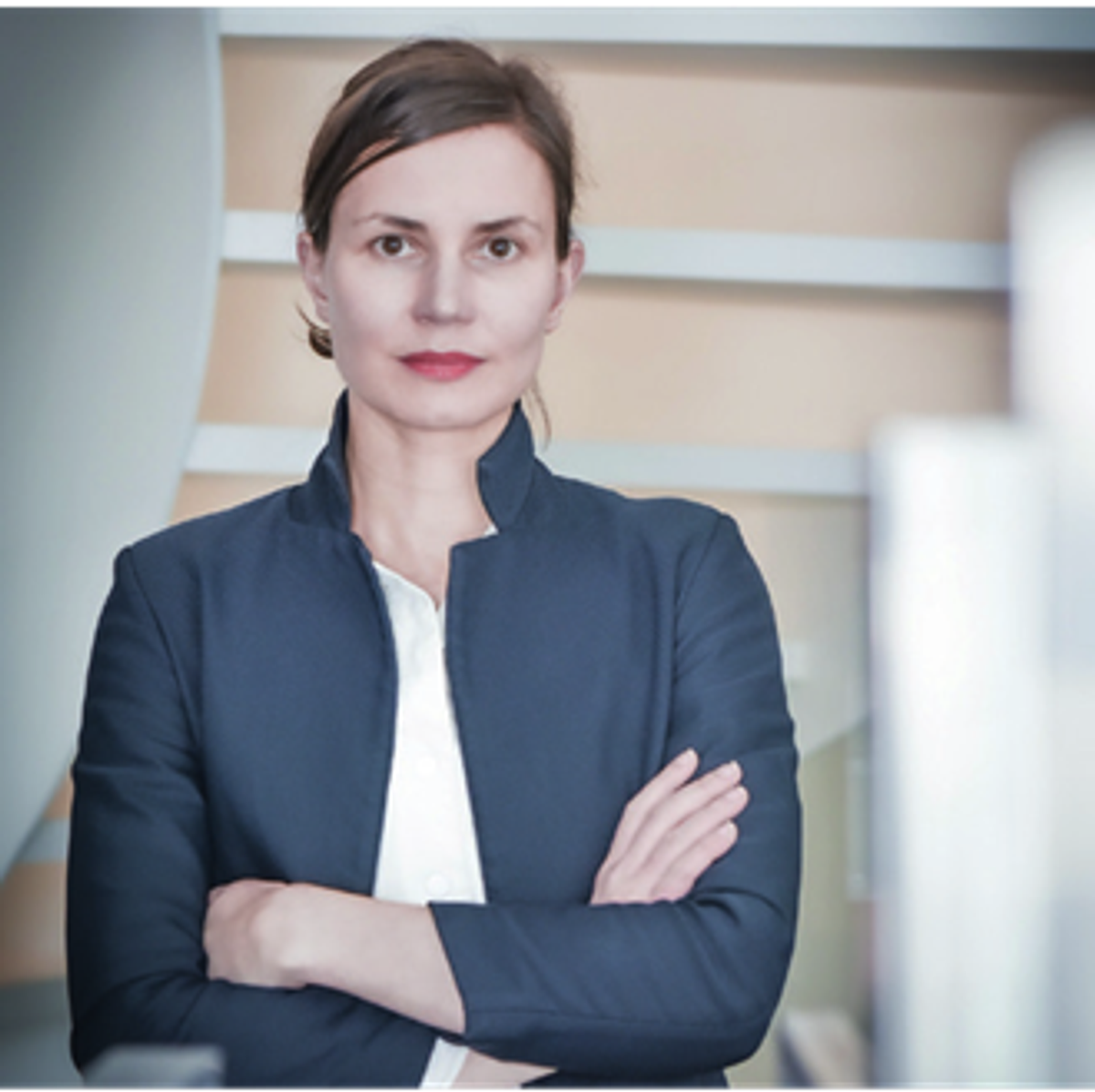 Kasia Redzisz. Photo : Veerle Vercauteren