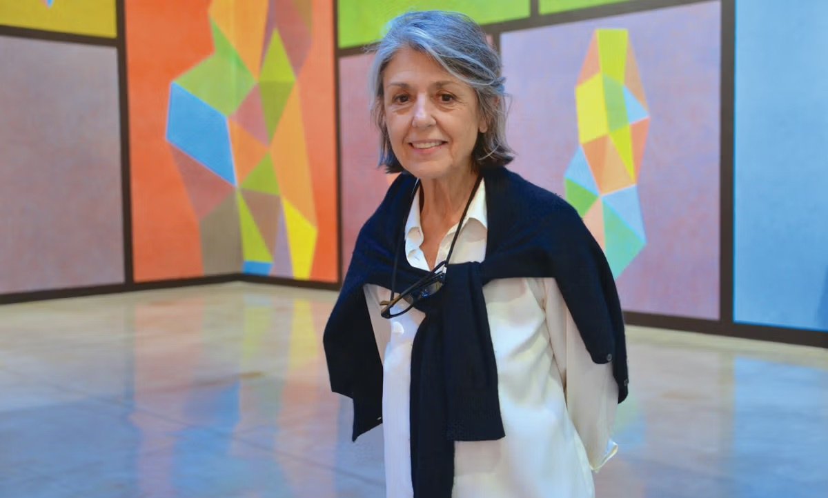 Paula Cooper a fondé sa galerie éponyme dans le quartier de SoHo, à New York, en 1968. Photo Helen Klisser ; Courtesy de la Paula Cooper Gallery, New York