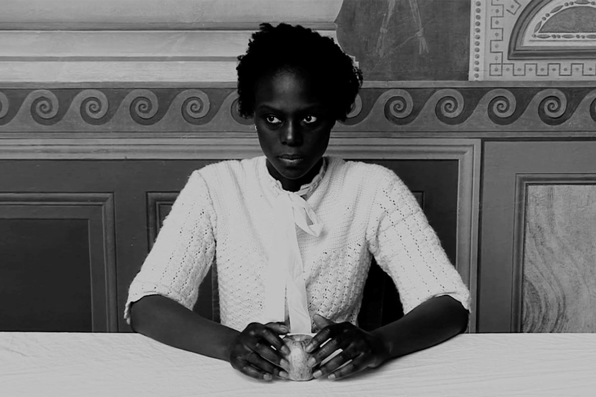 Marta Skoczeń, House Without a Key, 2020, 5,45 min. Courtesy de l'artiste et galerie Dohyang Lee, Paris