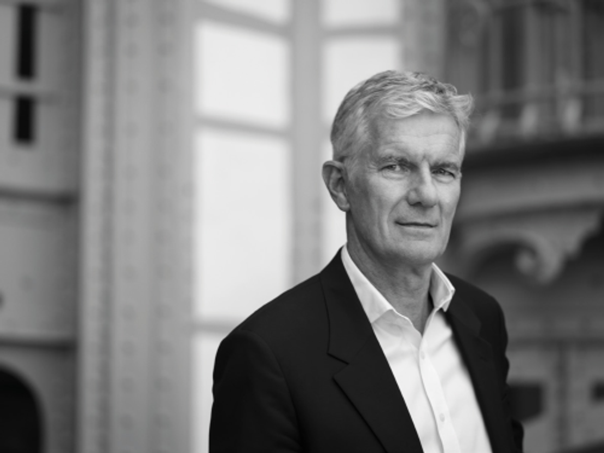 Didier Fusillier. © Amélie Debray pour la RMN Grand Palais, 2023