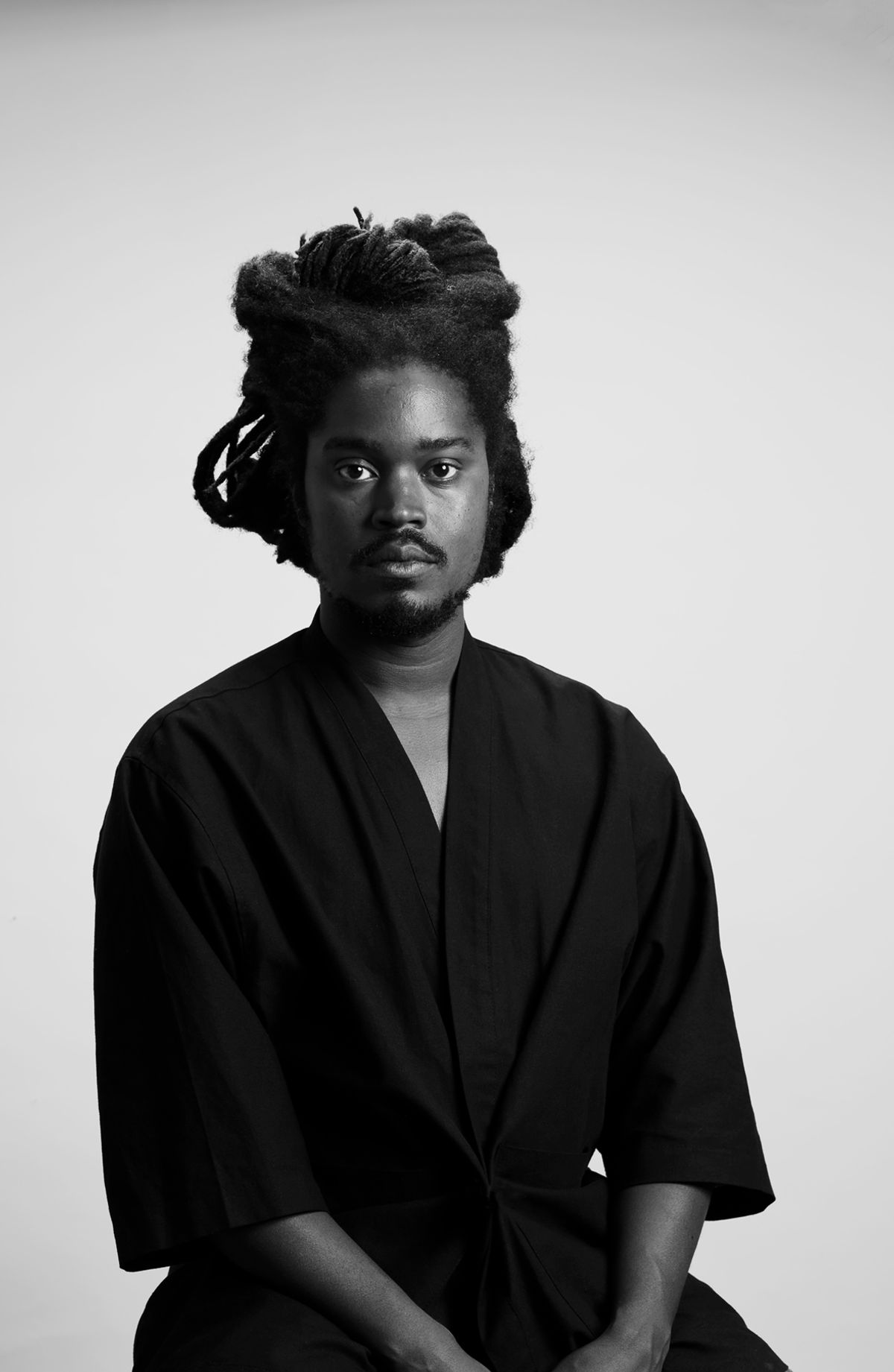 Julien Creuzet. Photo : D.R.