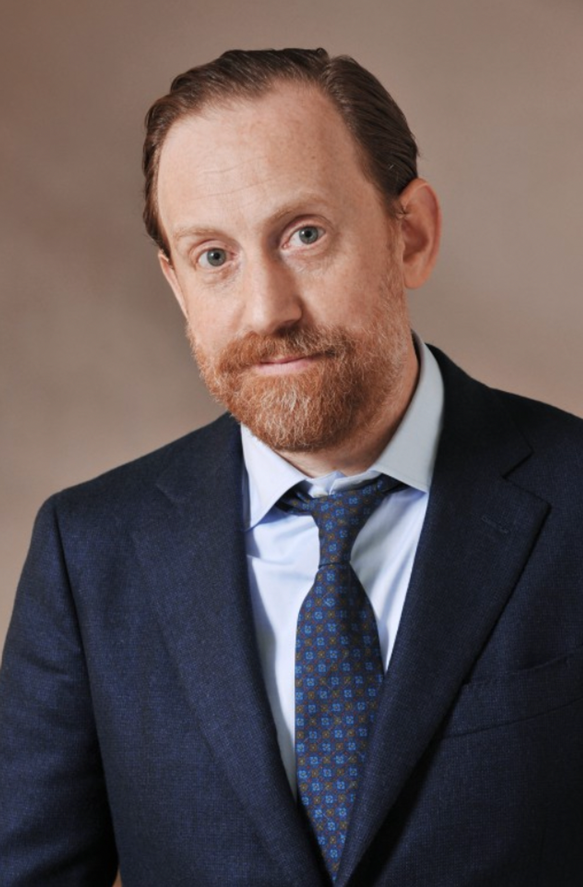 Simon Baker.
Photo Emmanuel Bacquet © Maison Européenne de la Photographie, 2018