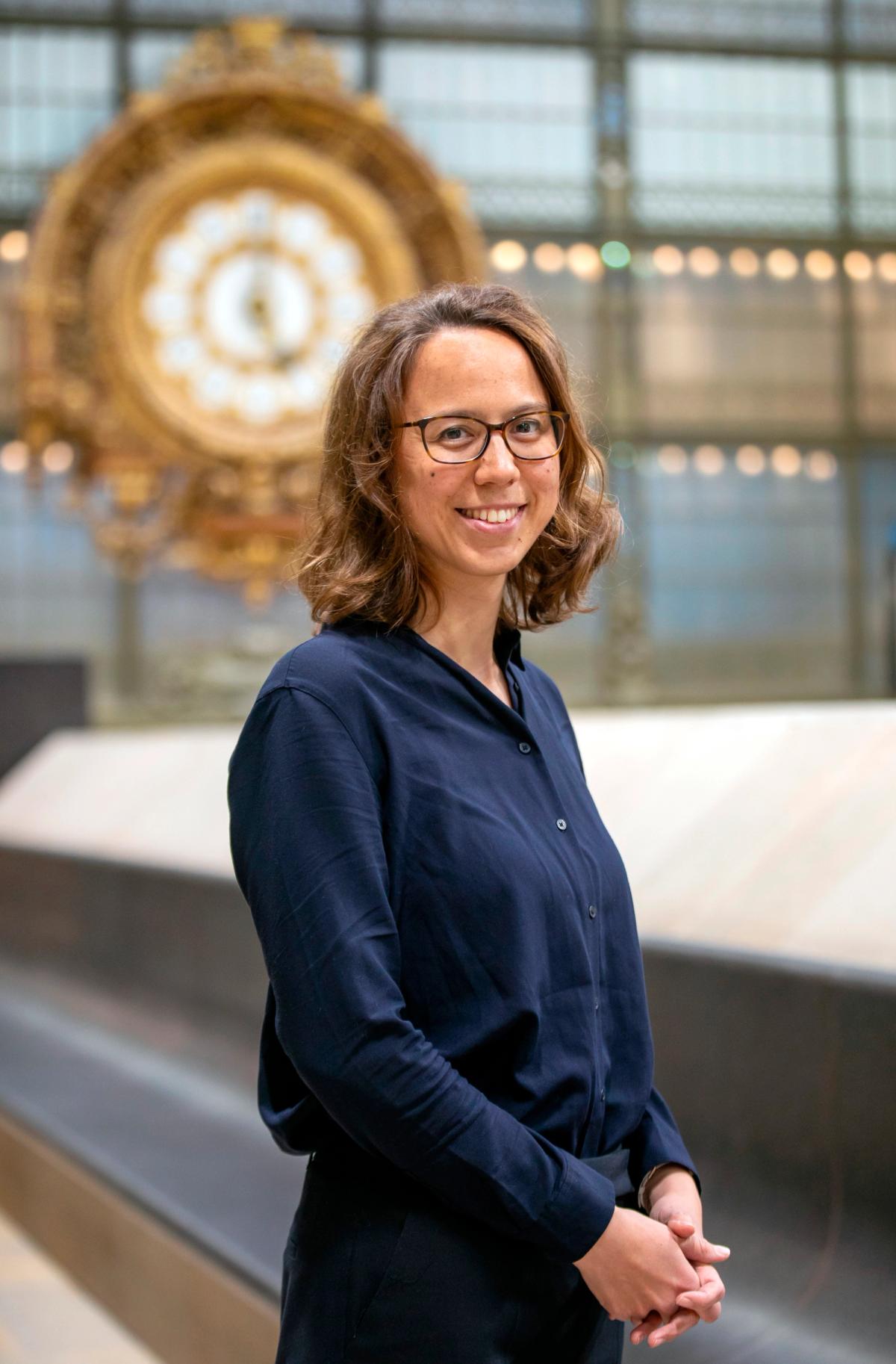 France Nerlich. © Musée d’Orsay. Photo Sophie Crépy