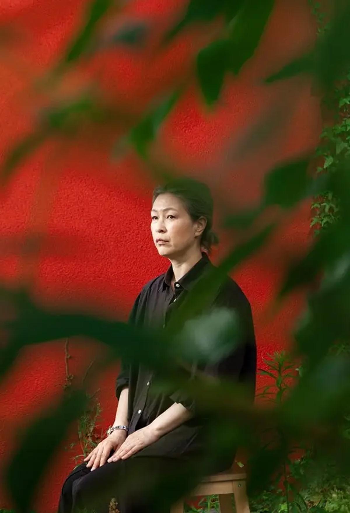 Haegue Yang. Photo : Cheongjin Keem/KW Institute for Contemporary Art