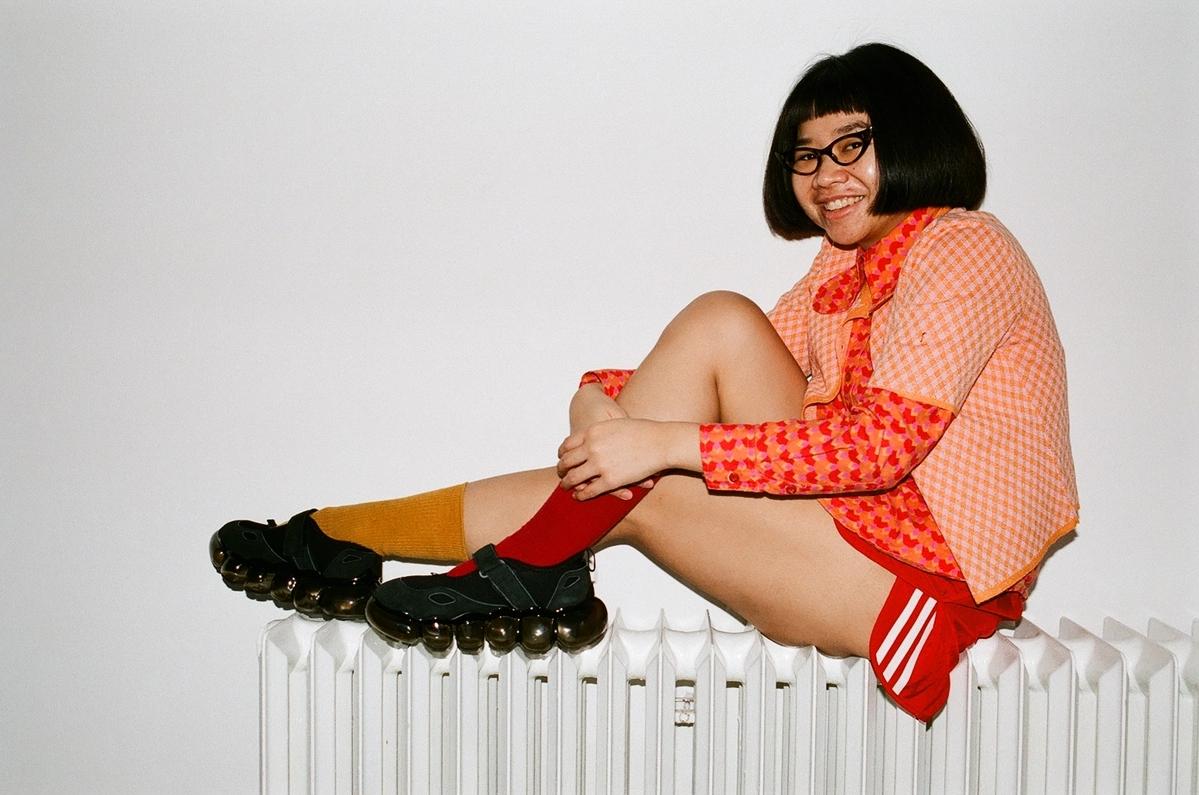 Natasha Tontey.
© Leandro Quintero / Courtesy Han Nefkens Foundation