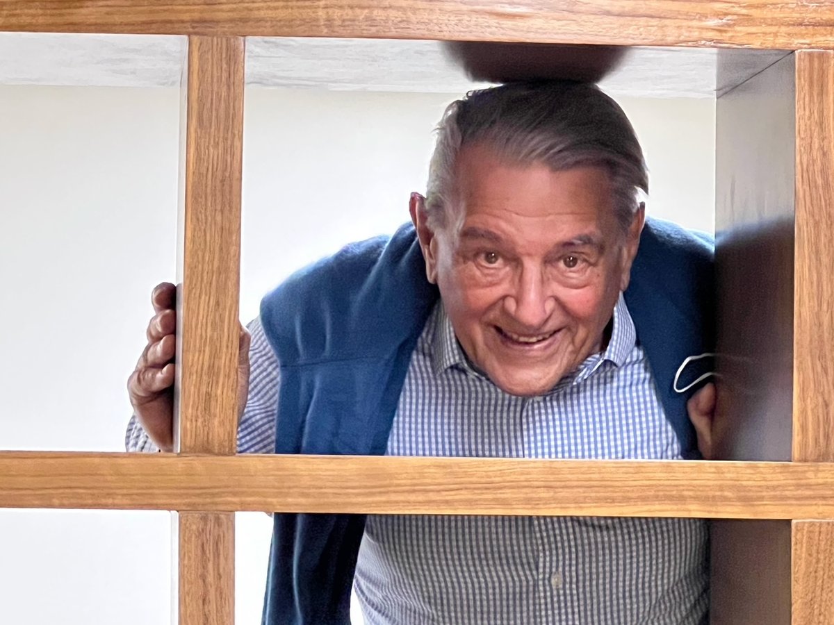 Guy Ullens. Photo : Jérôme Neutres