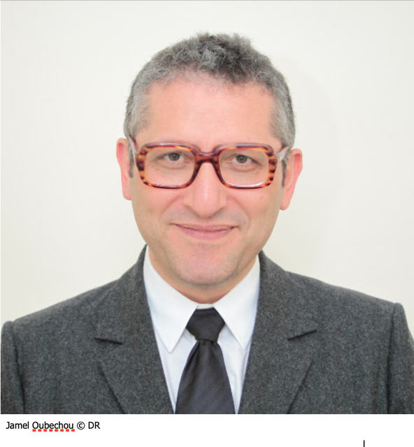 Jamel Oubechou. © D.R.