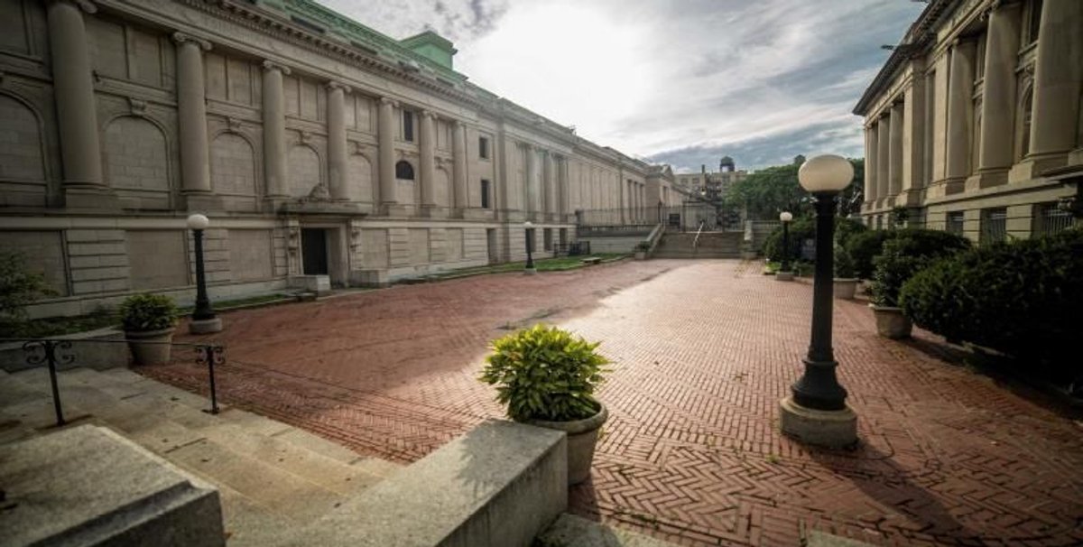 Le bâtiment Est de l’Hispanic Society, récemment rénové, accueillera des expositions temporaires. Photo: D.R.