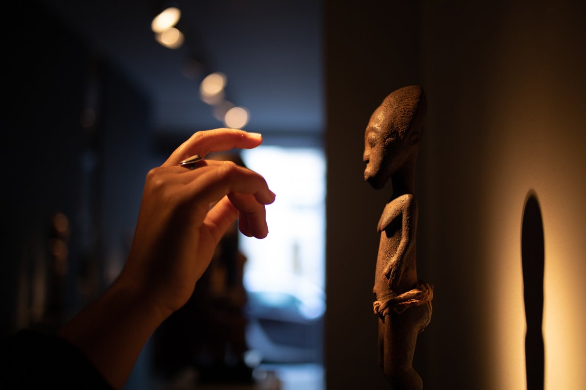 Le Parcours des Mondes 2020 aura lieu du 8 au 13 septembre. © D. R.