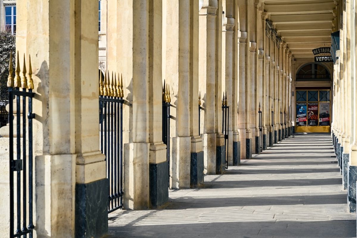 La Cuturi Gallery s'installe dans les arcades du Palais Royal.

© D.R.