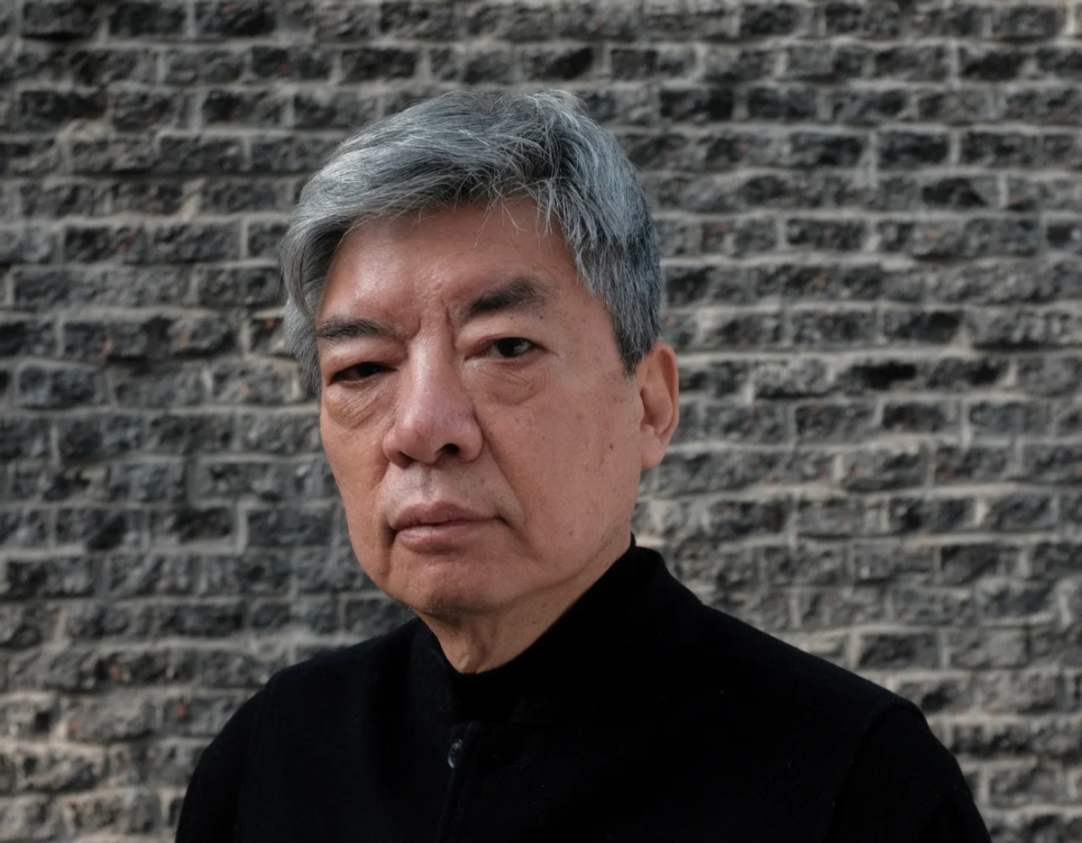 Liu Jiakun. Photo : Hyatt Foundation/Pritzker Architecture Prize