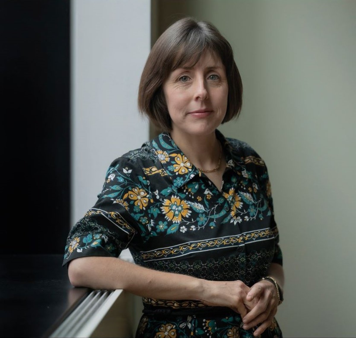 Cliodhna Murphy, Global Head of the Environmental Sustainability à Hauser & Wirth.
© Courtesy de Hauser & Wirth. Photo Sim Canetty Clark