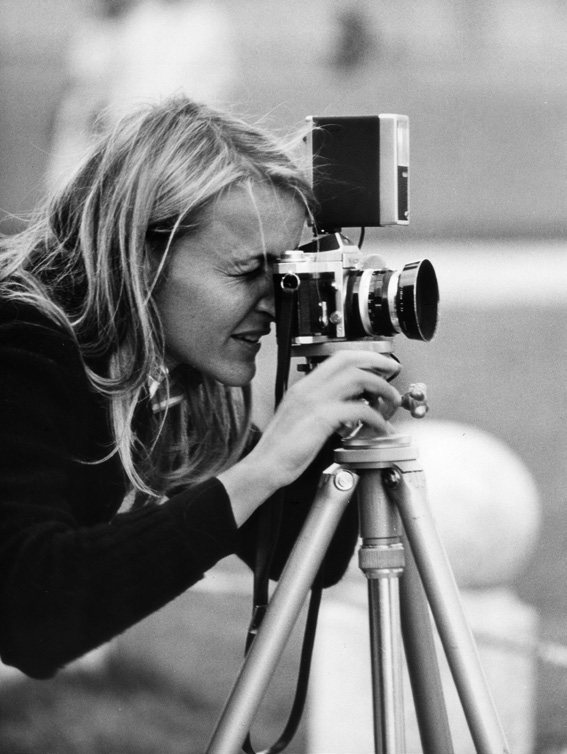 Elisabetta Catalano, 1972. Courtesy du MAXXI