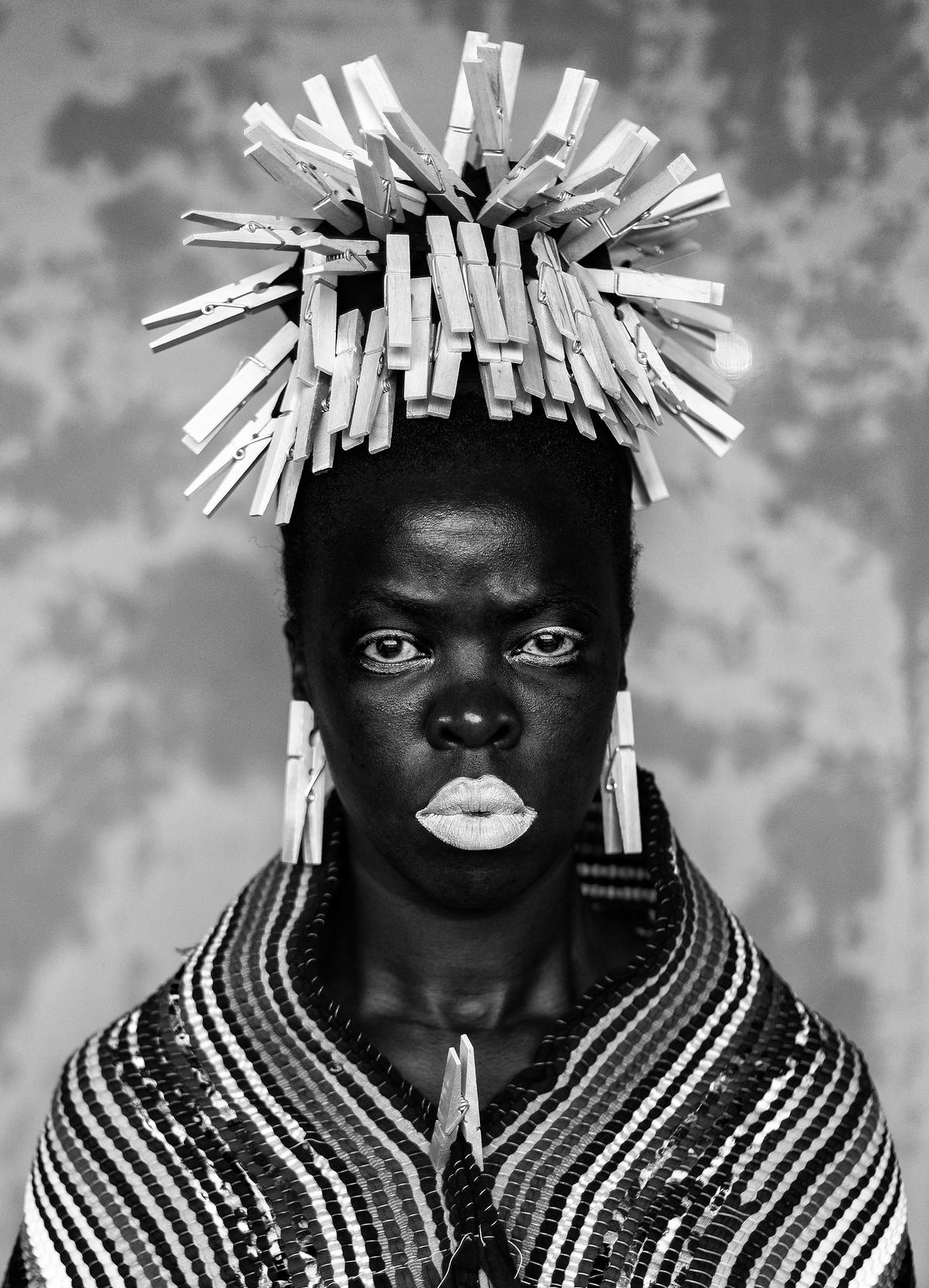 Zanele Muholi, Bester I, Mayotte, 2015. Courtesy Muholi Art Institute. © Zanele Muholi