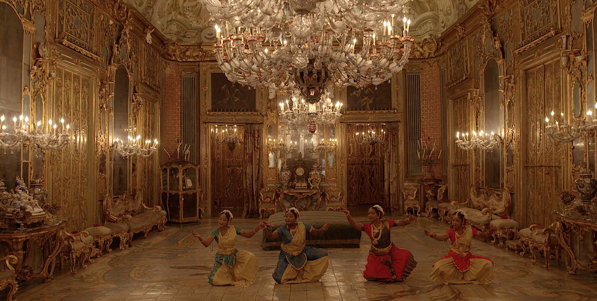 Masbedo, Blind Mirrors, 2019, extrait vidéo. © Masbedo