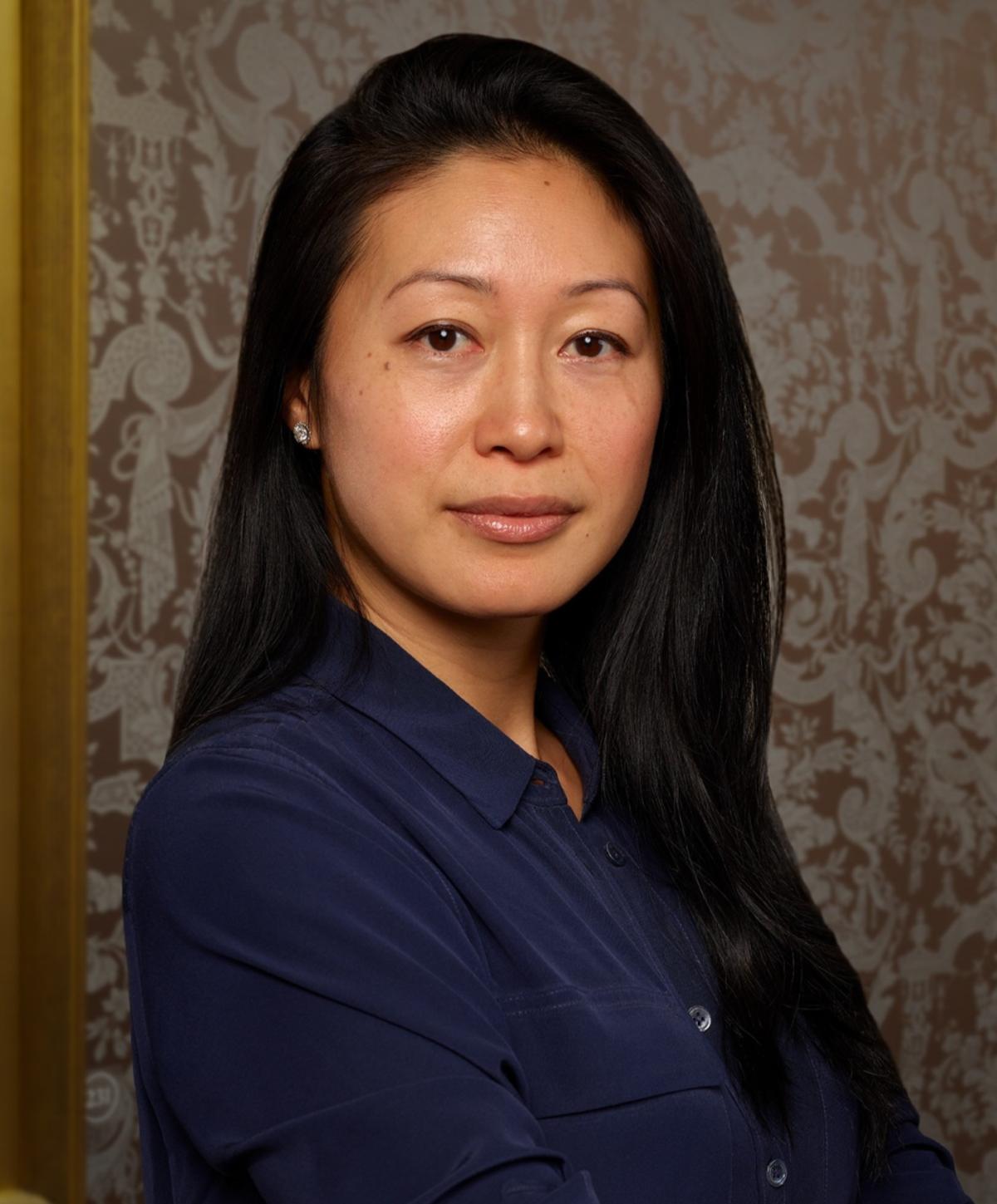 Aimee Ng. Photo : Joseph Coscia Jr./The Frick Collection