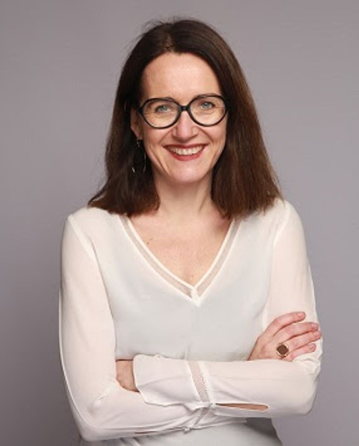 Anne-Sophie de Gasquet. Courtesy Ville de Paris