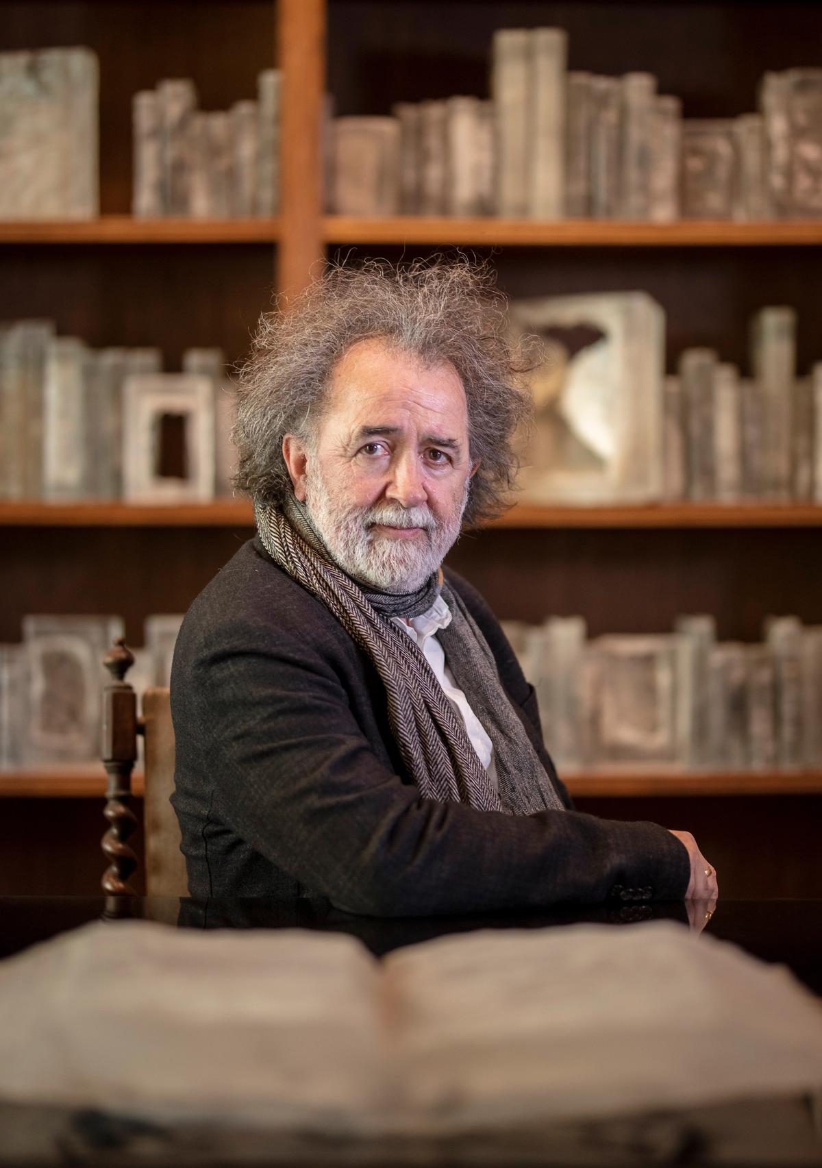 Pascal Convert. © Eric Sander