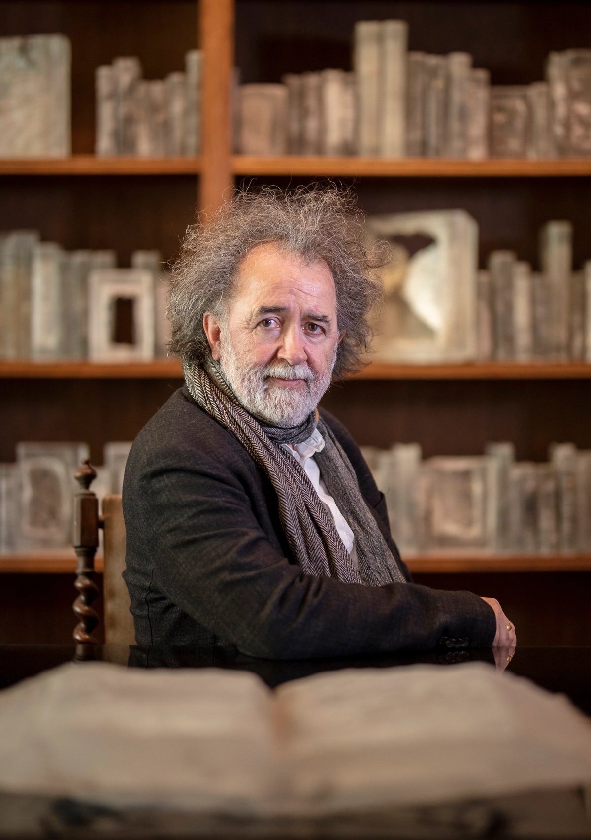 Pascal Convert. © Eric Sander