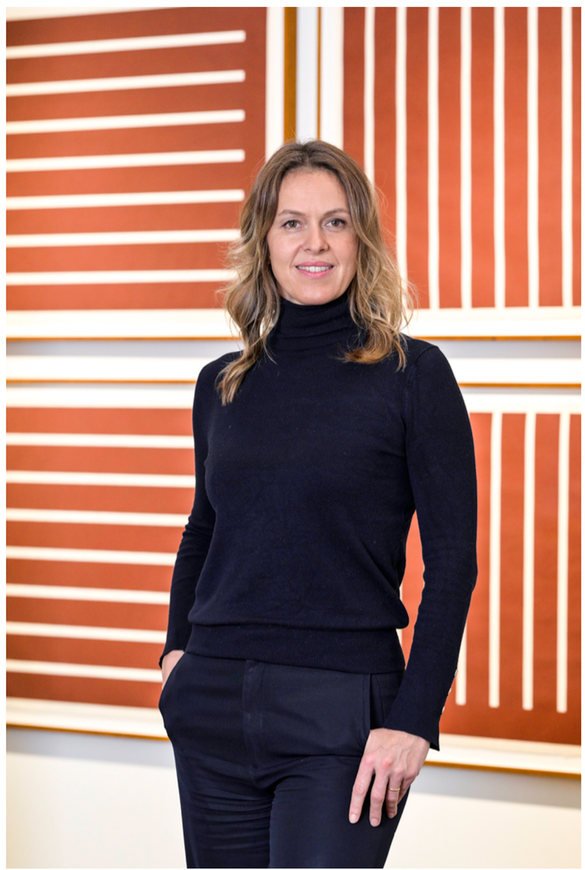 Charlotte Herr.
© Juilio Piatti