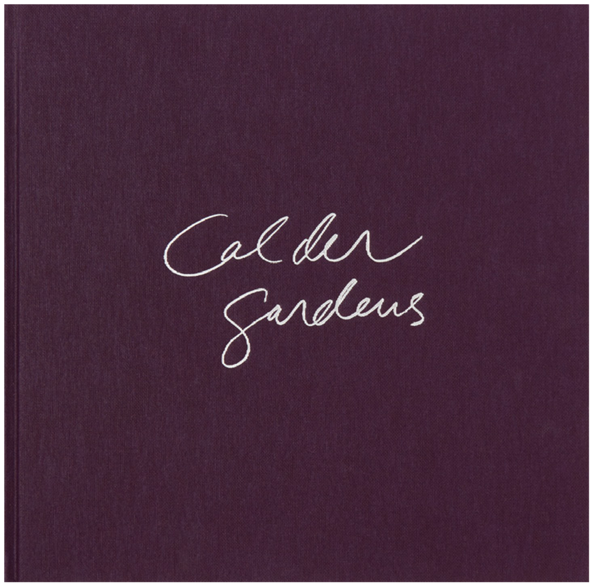 Jacques Herzog, Calder Gardens, Los Angeles, Hauser & Wirth, 2025, édition anglaise, 160 pages, 60 euros.