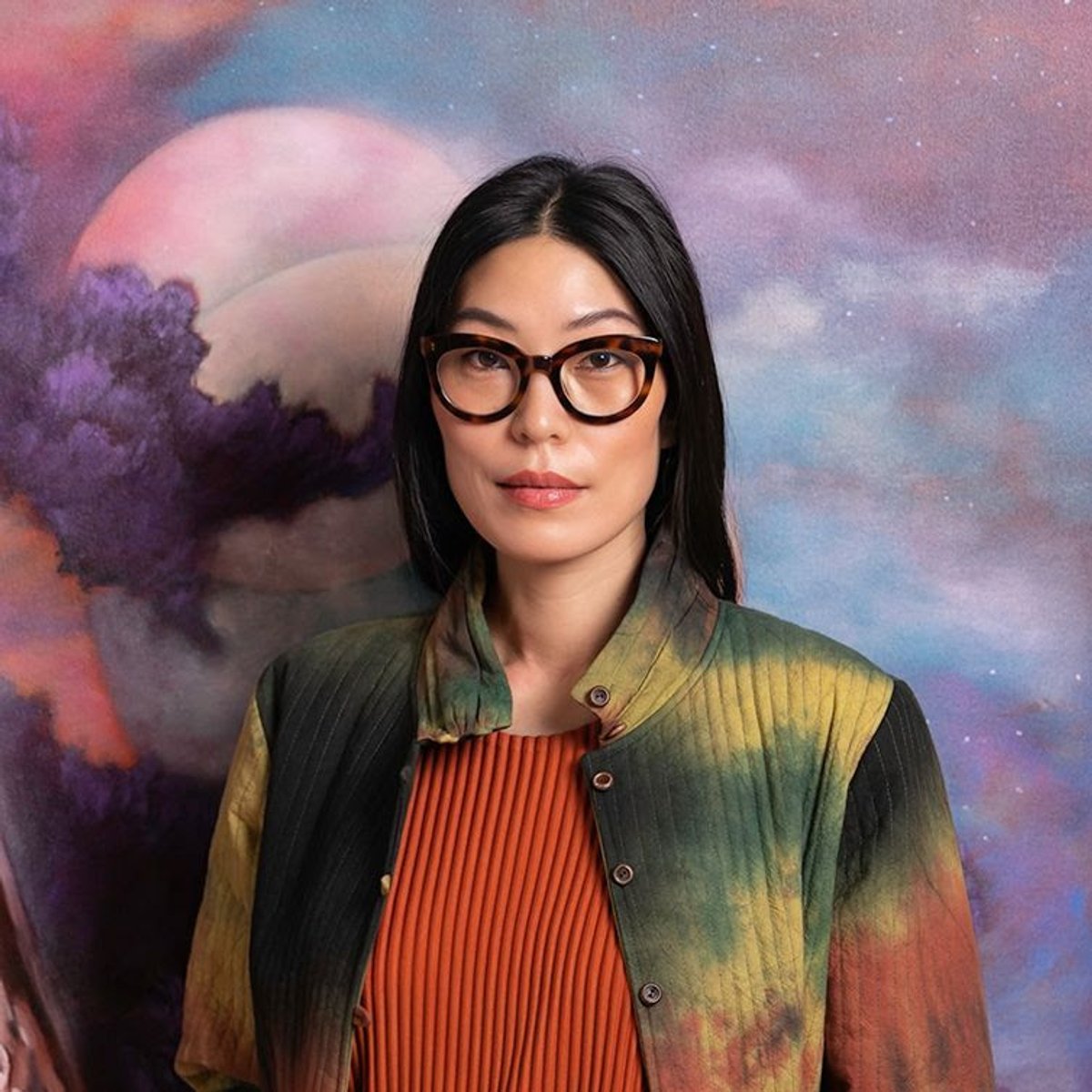 Zadie Xa. Courtesy de l’artiste et de la galerie Thaddaeus Ropac