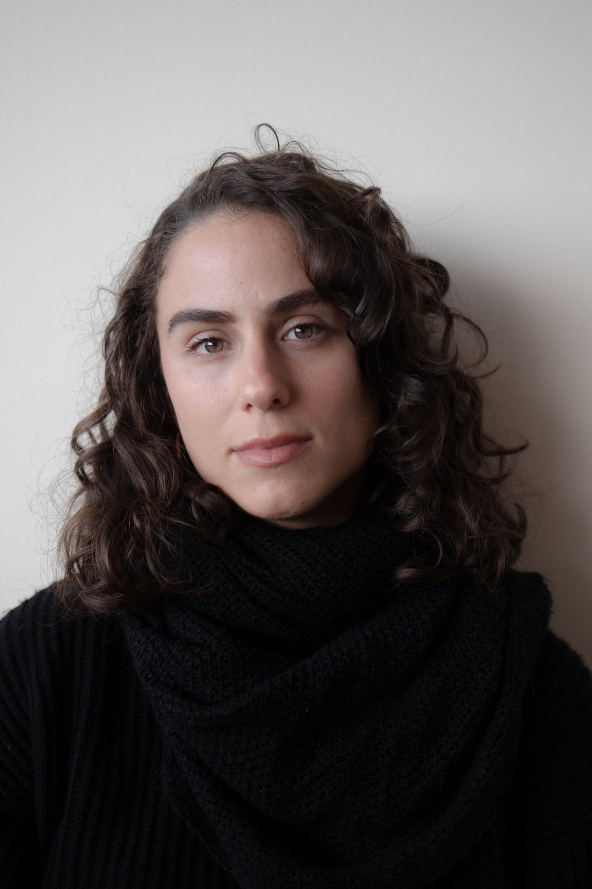 Fabiola Ferrero. © Stefan Pozzebon