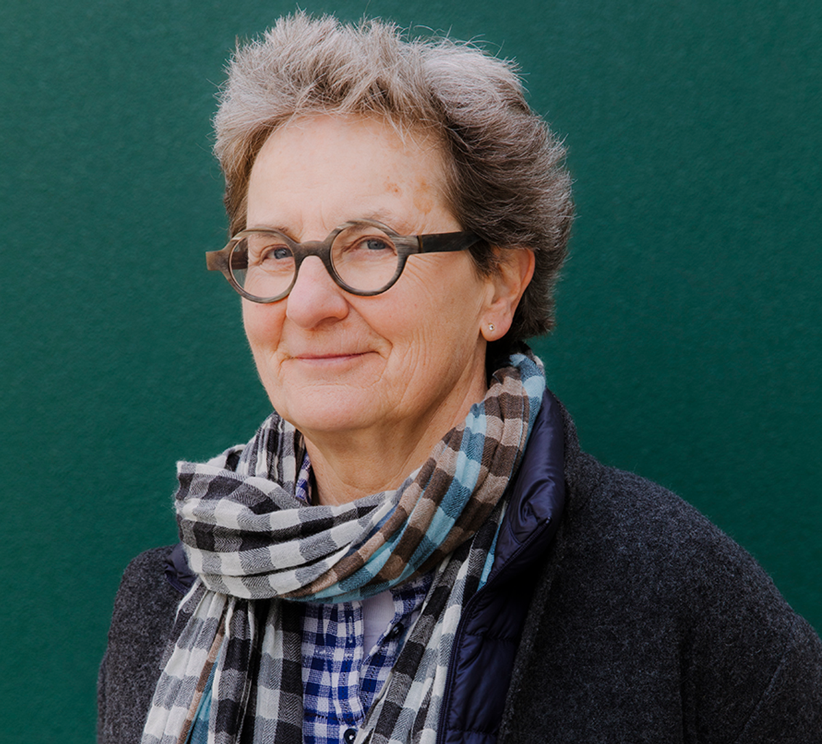 Chantal Prod’Hom. Photo : Diana Pfammatter