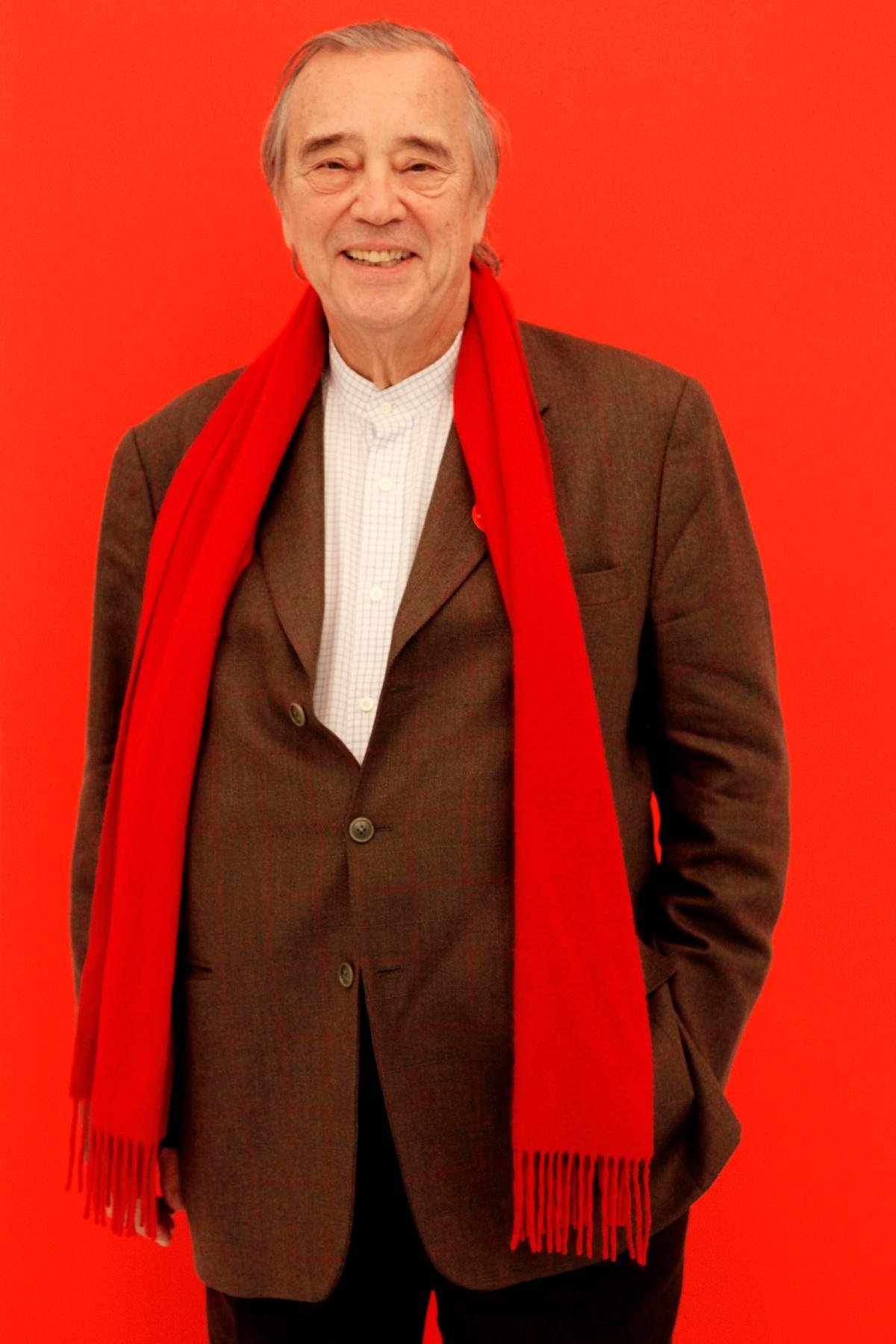 Gilles Fuchs. Photo : D.R.