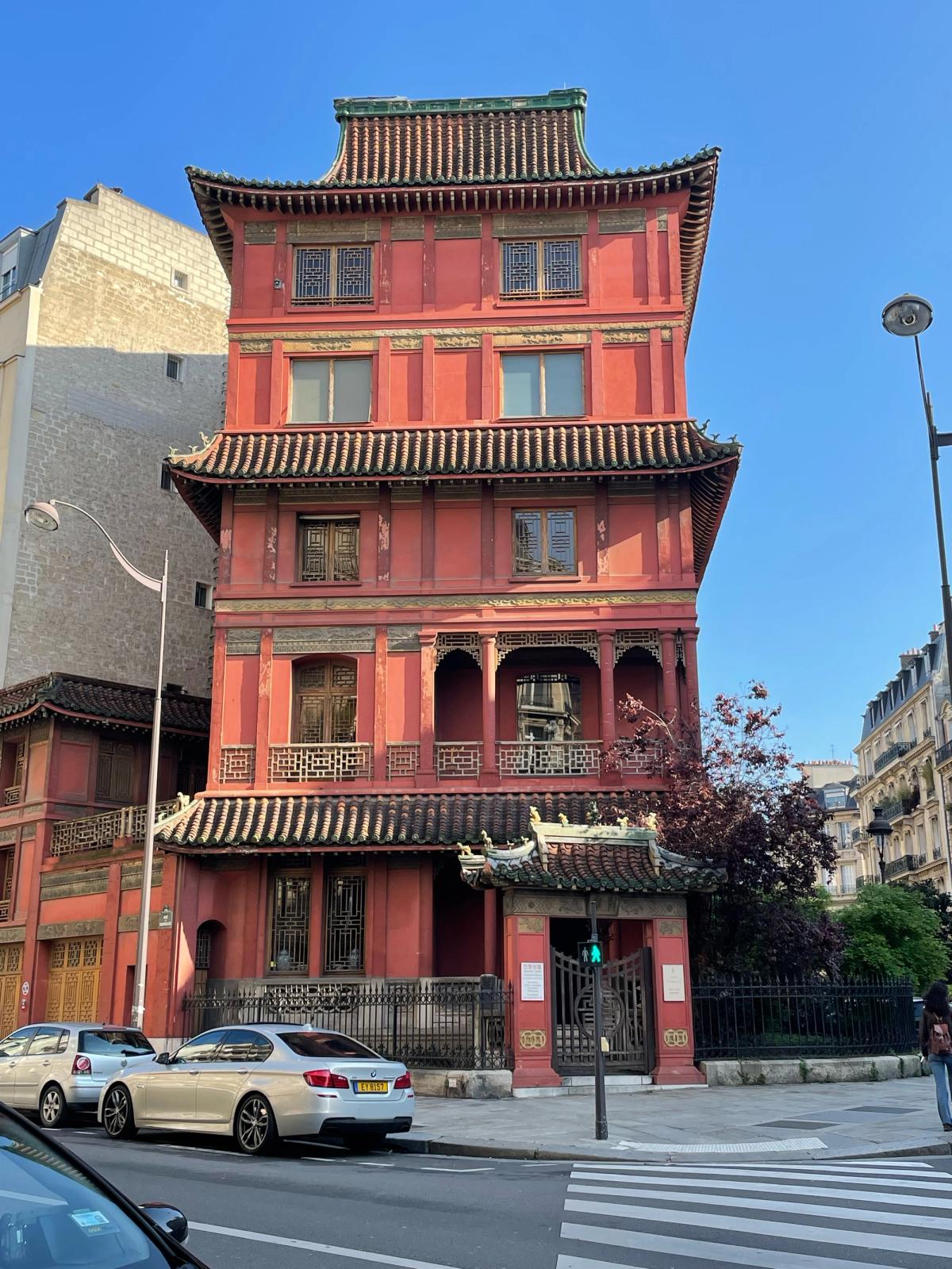 La Pagode, à Paris. Photo : D.R.