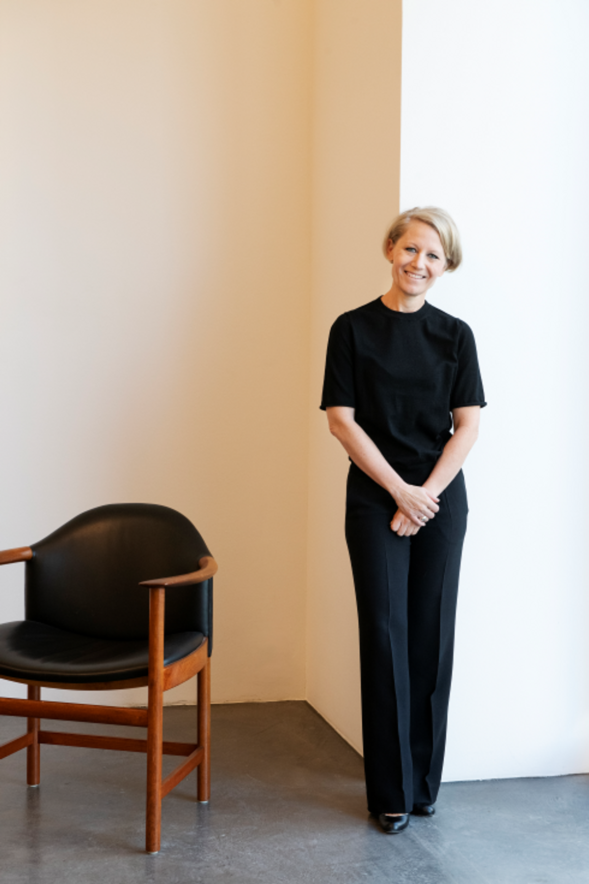 Séverine Waelchli Photo : Katharina Lütscher