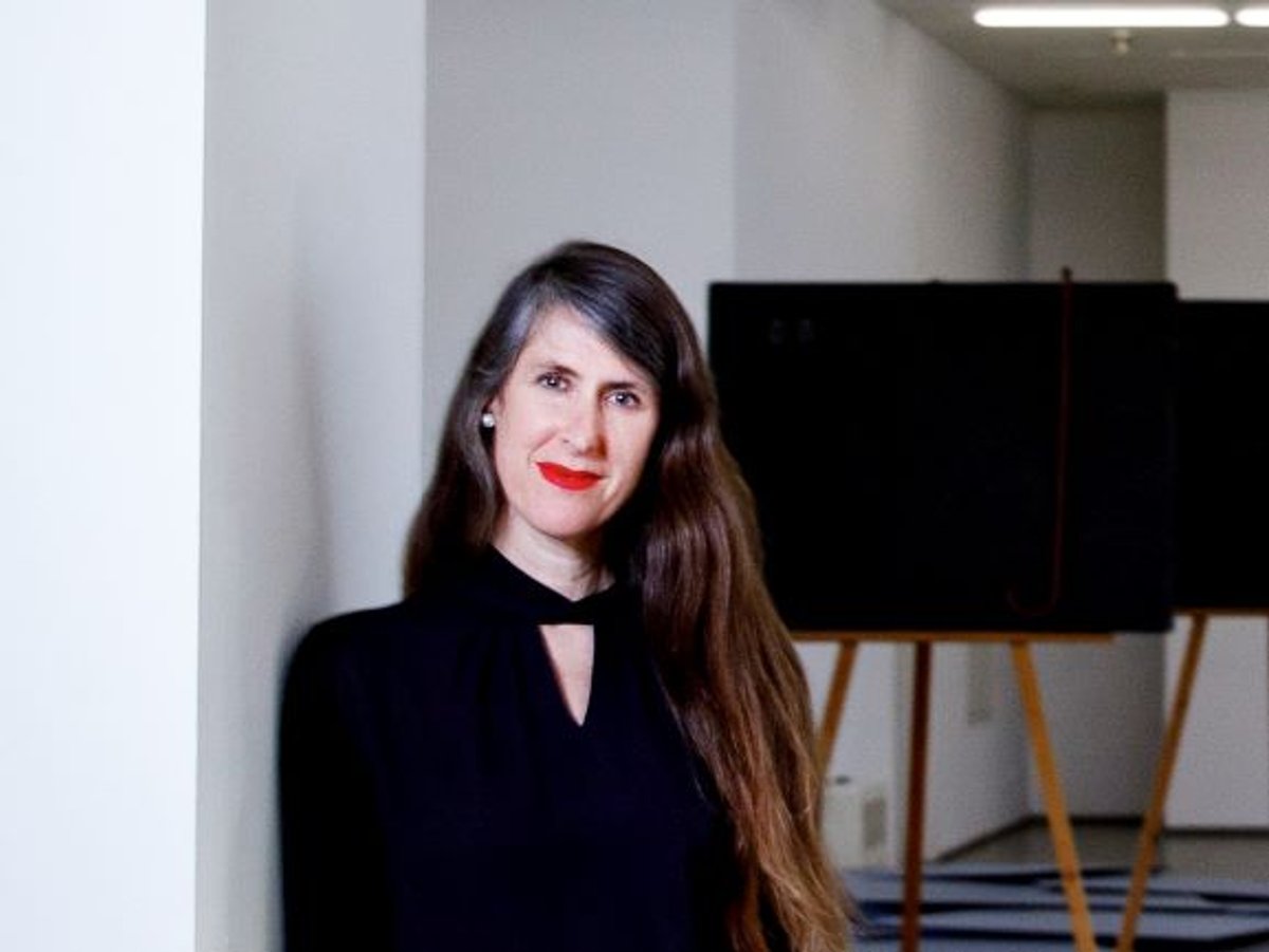 Catherine Nichols. © Peter Rigaud