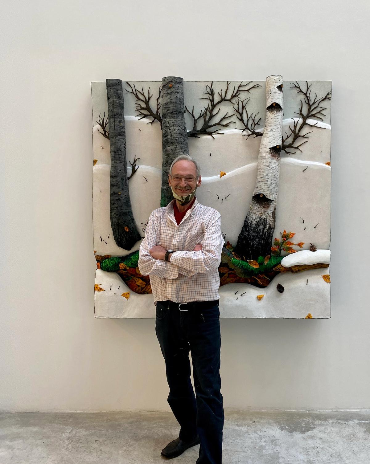Piero Gilardi. Courtesy de l’artiste et Michel Rein, Paris/Brussels
