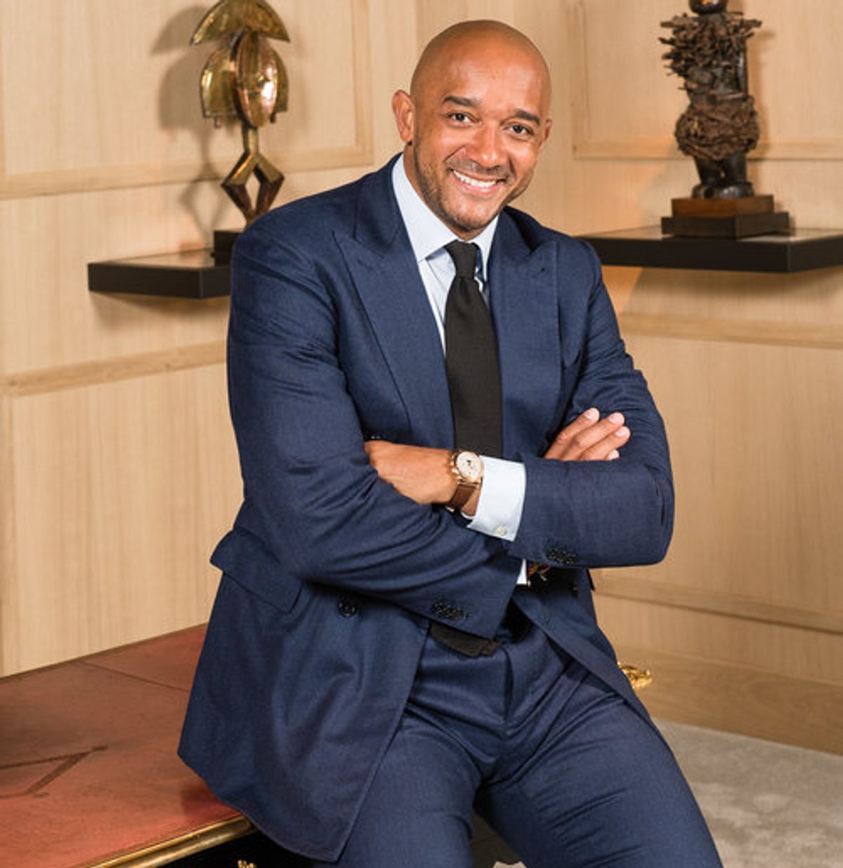 Didier Claes. Photo : galerie Didier Claes