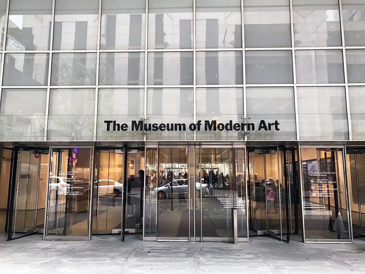 Le Museum of Modern Art de New York. D.R.