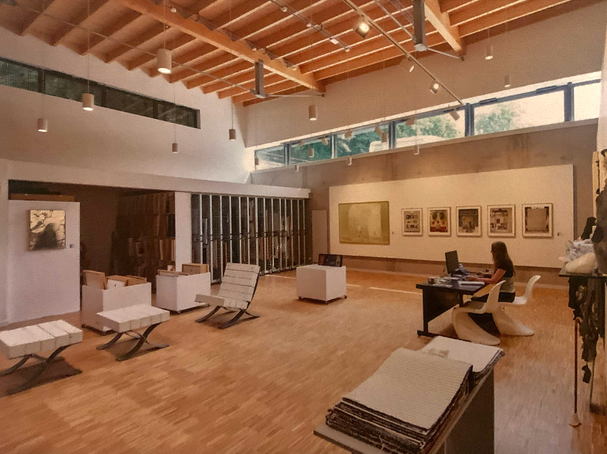 Artothèque de Vitré. © Artothèque de Vitré